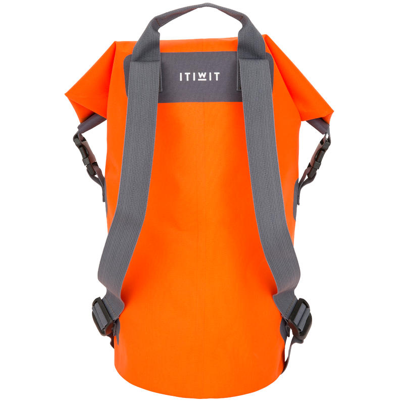 decathlon waterproof phone bag