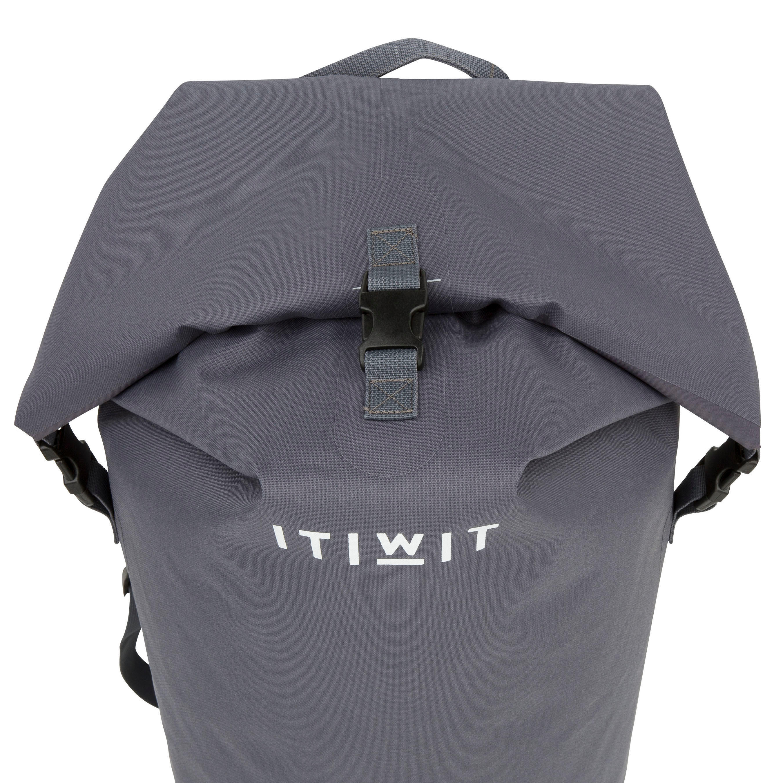 Waterproof Bag 60 L IPX6, grey 10/13