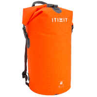 Waterproof Dry Bag 40L - Orange