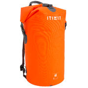 VODONEPROPUSNA TORBA 40 L NARANČASTA