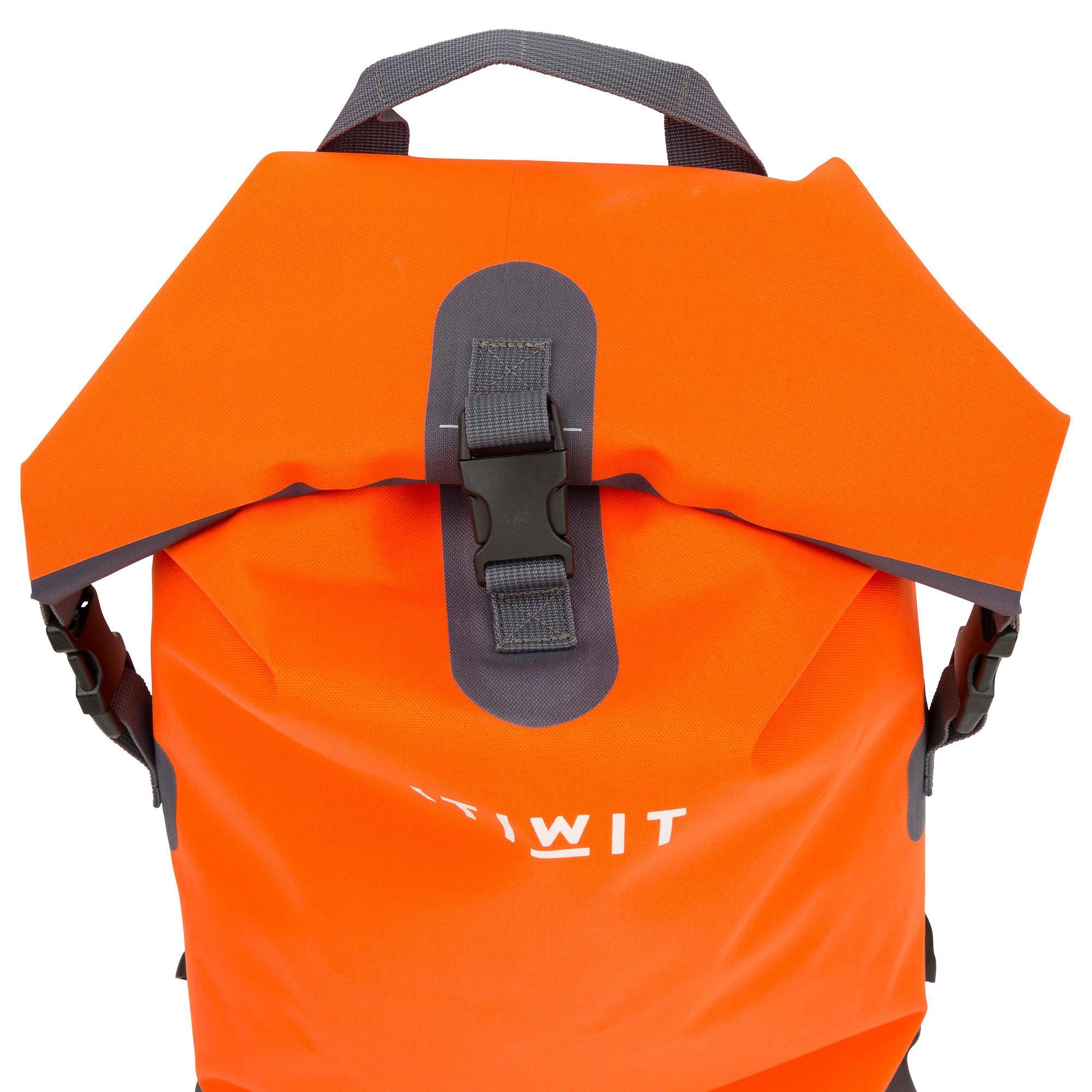 sac etanche decathlon 30l