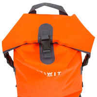 Waterproof Dry Bag 30L - Orange