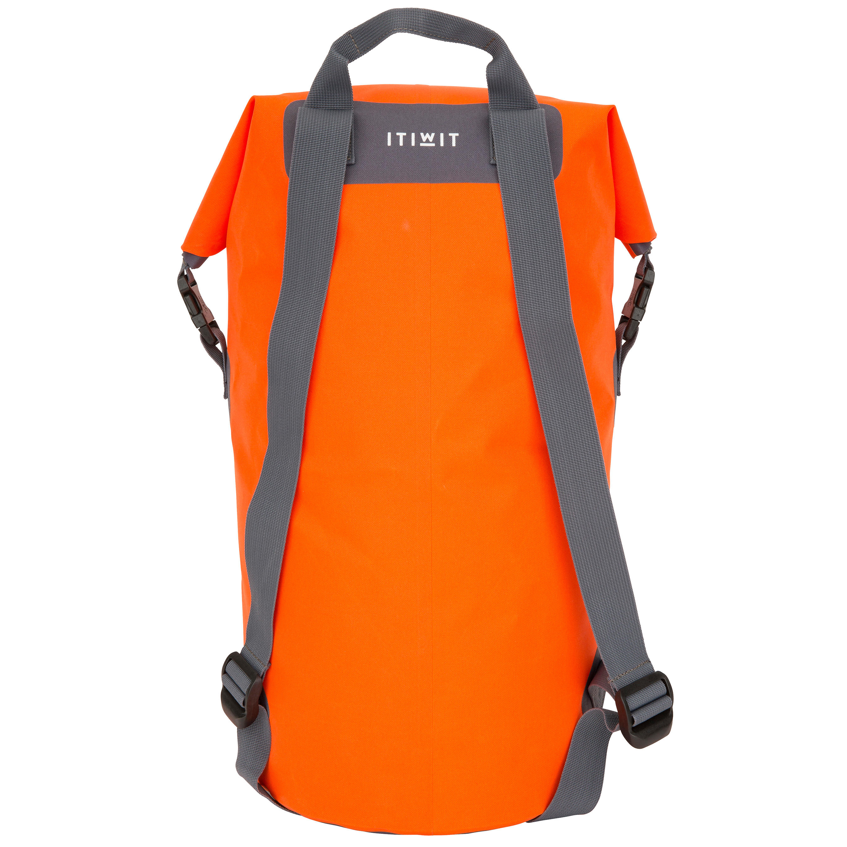 Bolsa Petate Estanca Itiwit 40 l Naranja - Decathlon