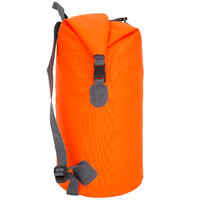 Wasserfeste Tasche 40 L orange