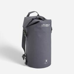SAC POLOCHON ETANCHE 30L GRIS