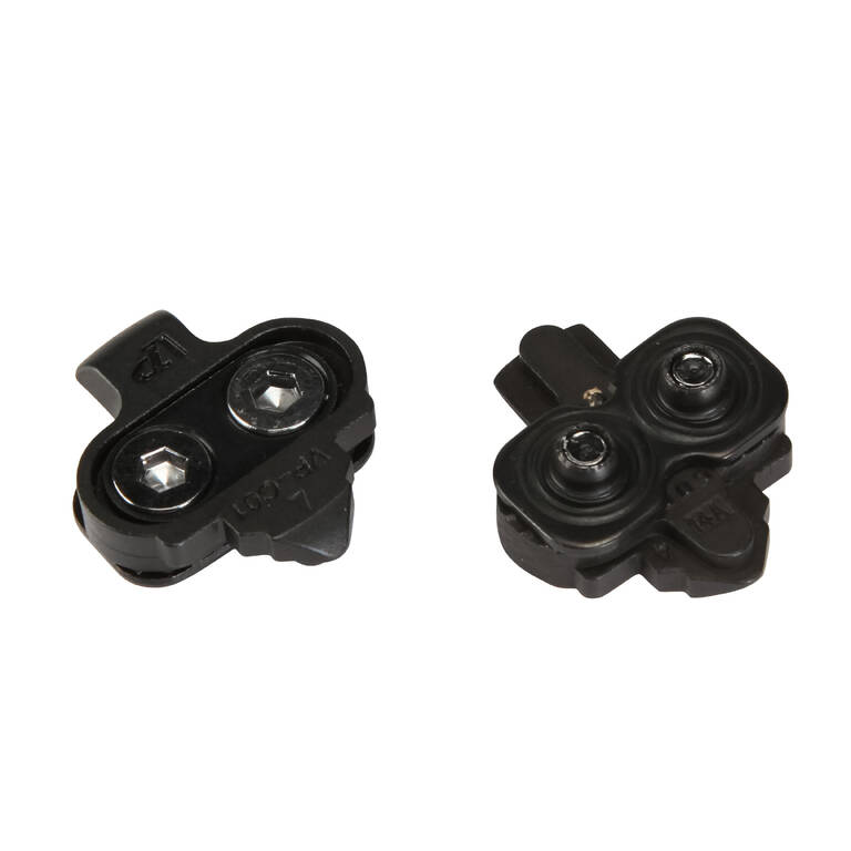 Shimano SPD Compatible Cleats - Black