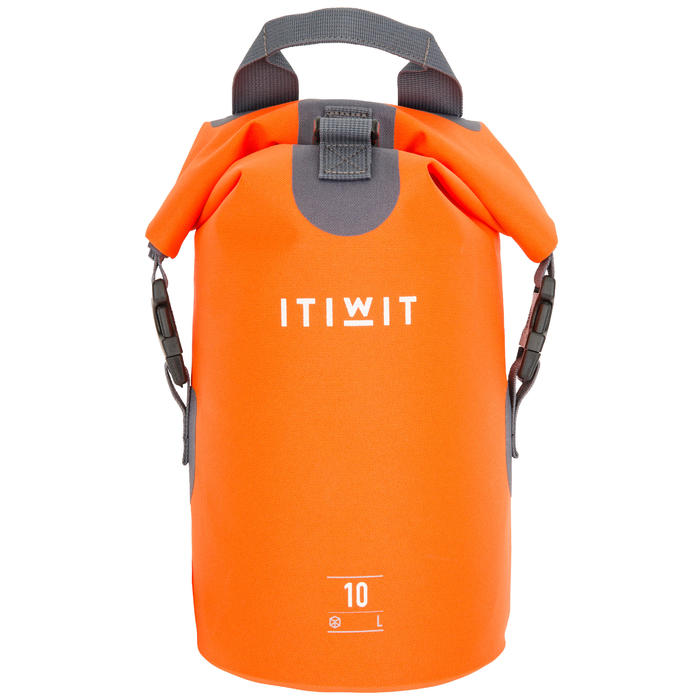 Itiwit Waterdichte rugzak duffle bag 10 l Decathlon.nl