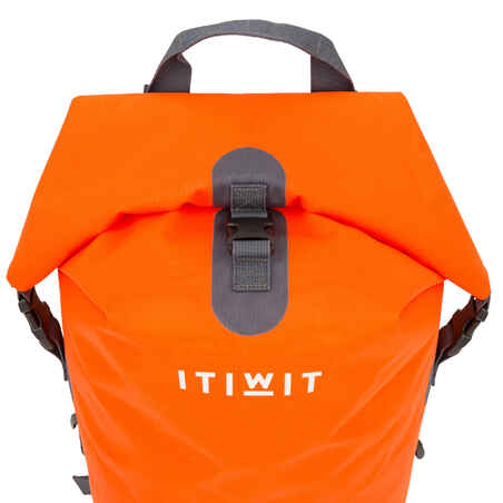 Waterproof Dry Bag 40L - Orange