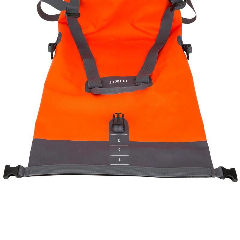 Waterproof Dry Bag 40l Orange Itiwit