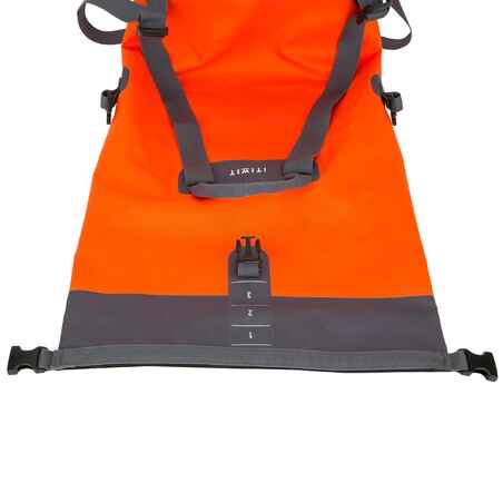 Waterproof Dry Bag 40L - Orange