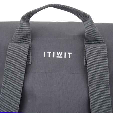 Waterproof Bag 60 L IPX6, grey