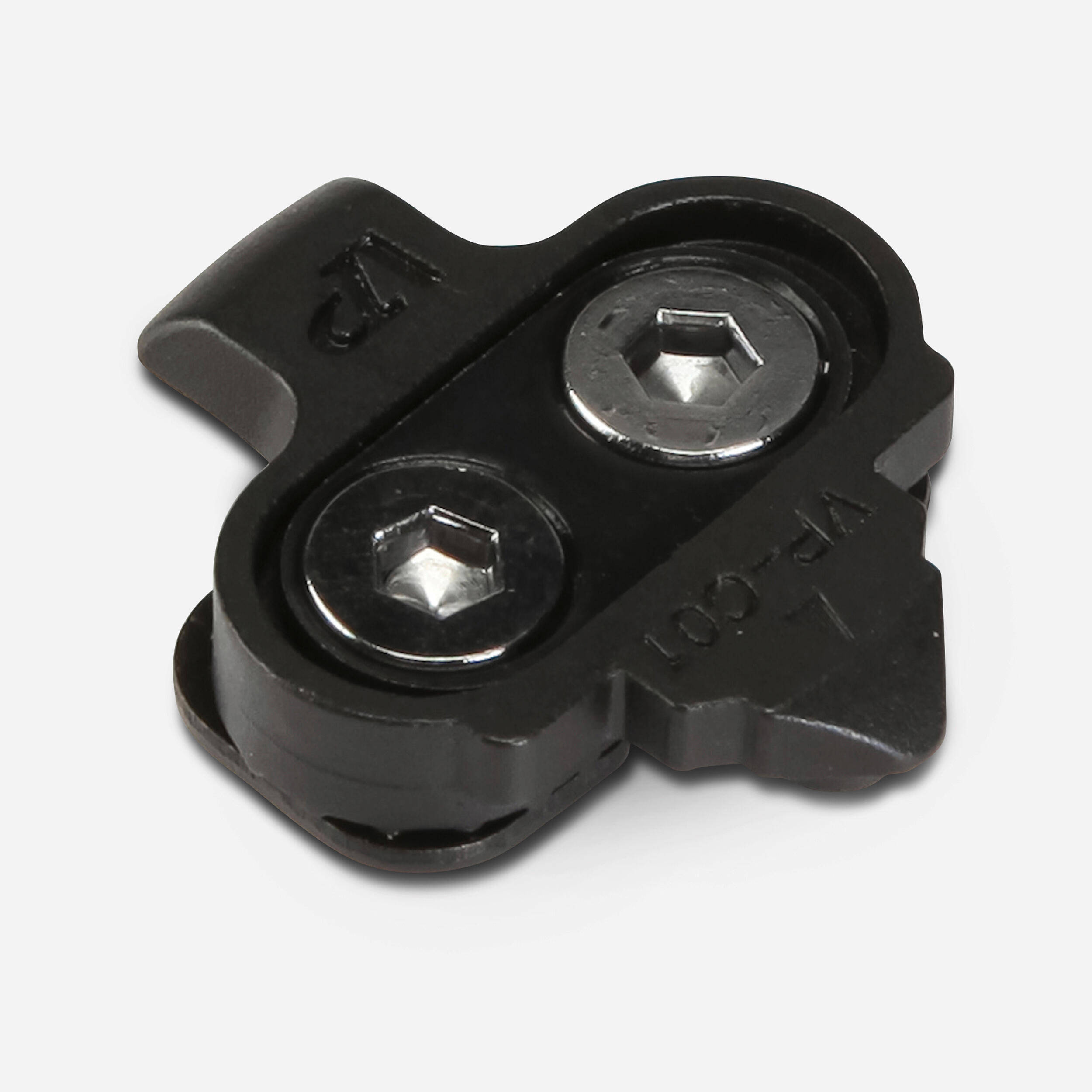 Cycle Pedal Cleats for Shimano SPD Black