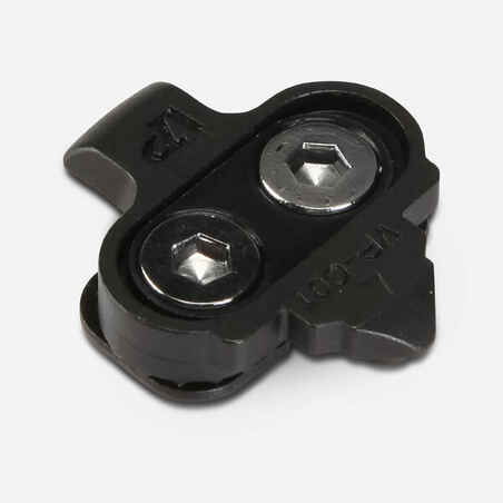 Shimano SPD Compatible Cleats - Black