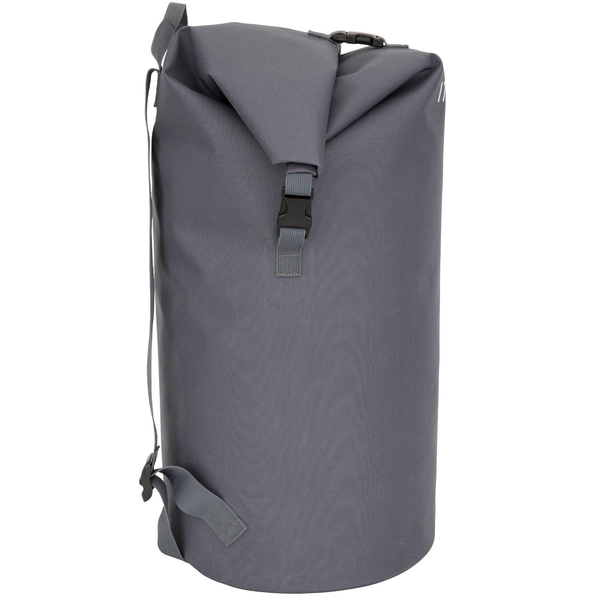 Waterproof Bag 60 L IPX6, grey 3/11