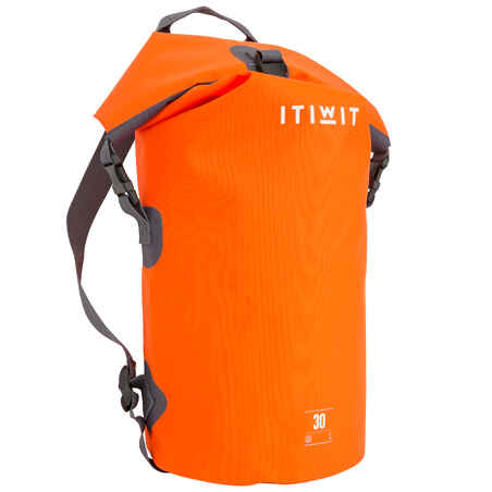 30L حقيبة مانعة لتسرب الماء - برتقالي