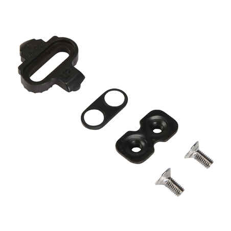 Shimano SPD Compatible Cleats - Black