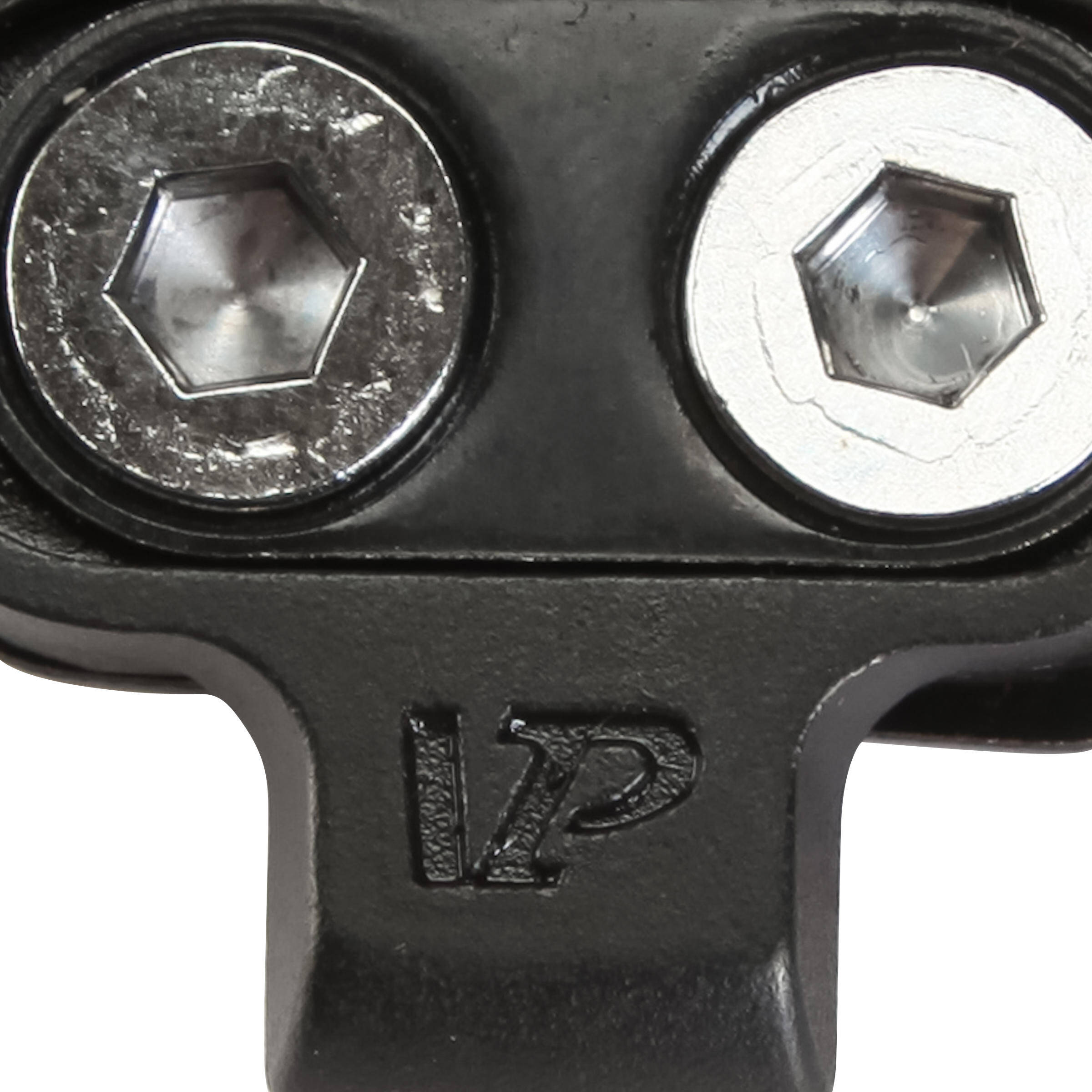 Cycle Pedal Cleats for Shimano SPD Black -  4