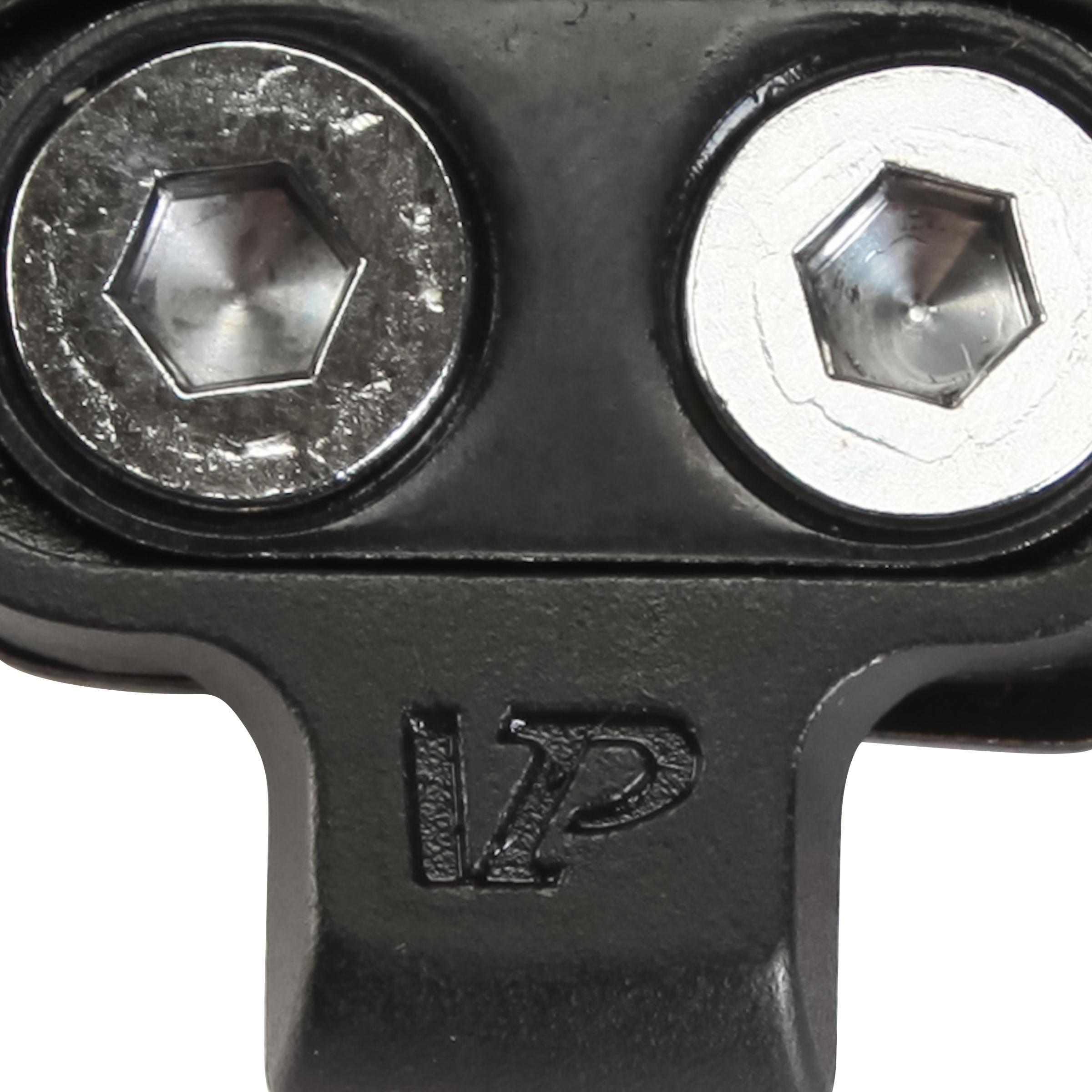 Shimano SPD Compatible Cleats - Black 4/6