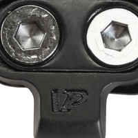 Shimano SPD Compatible Cleats - Black