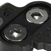 Shimano SPD Compatible Cleats - Black