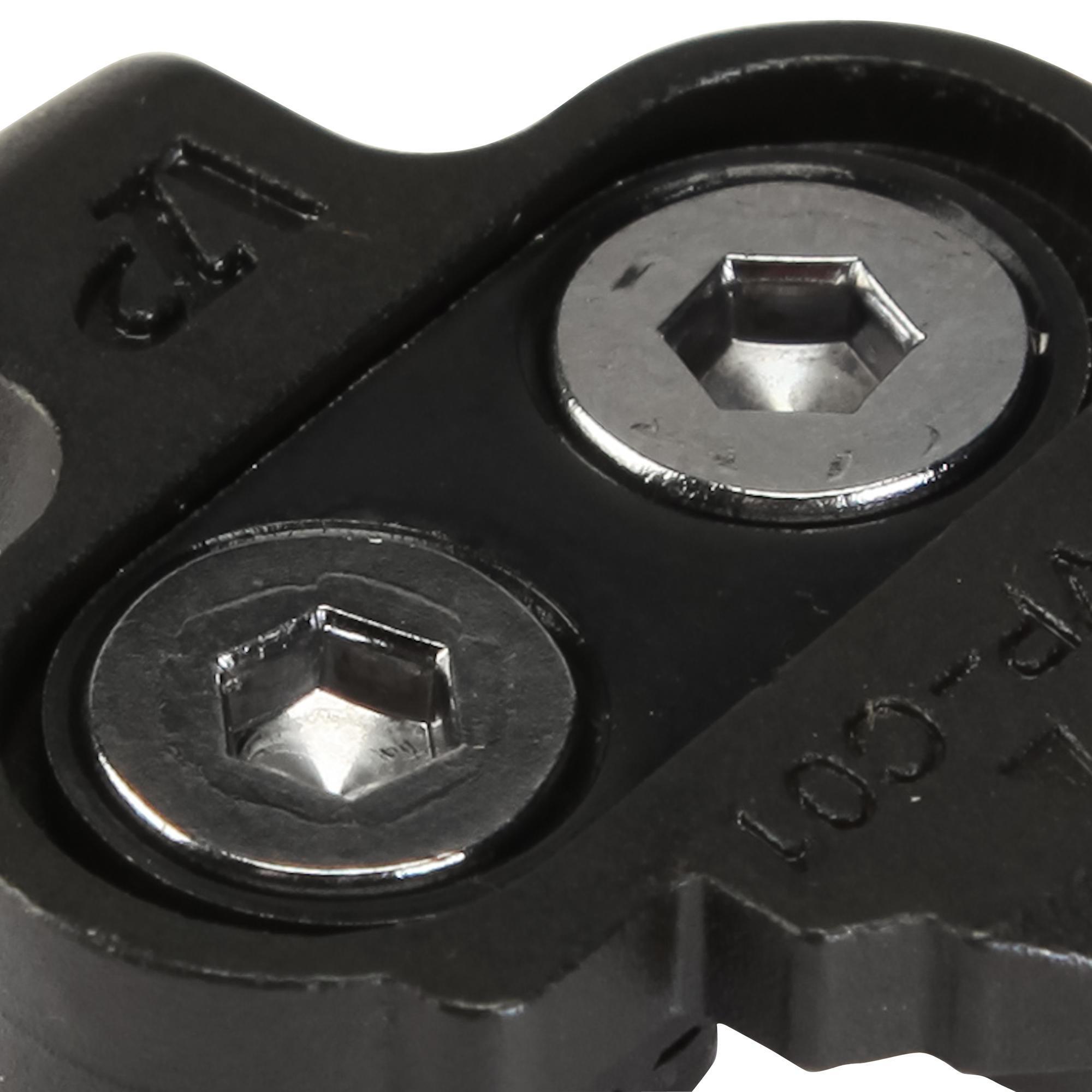 COMPATIBLE SPACERS SHIMANO SPD BLACK