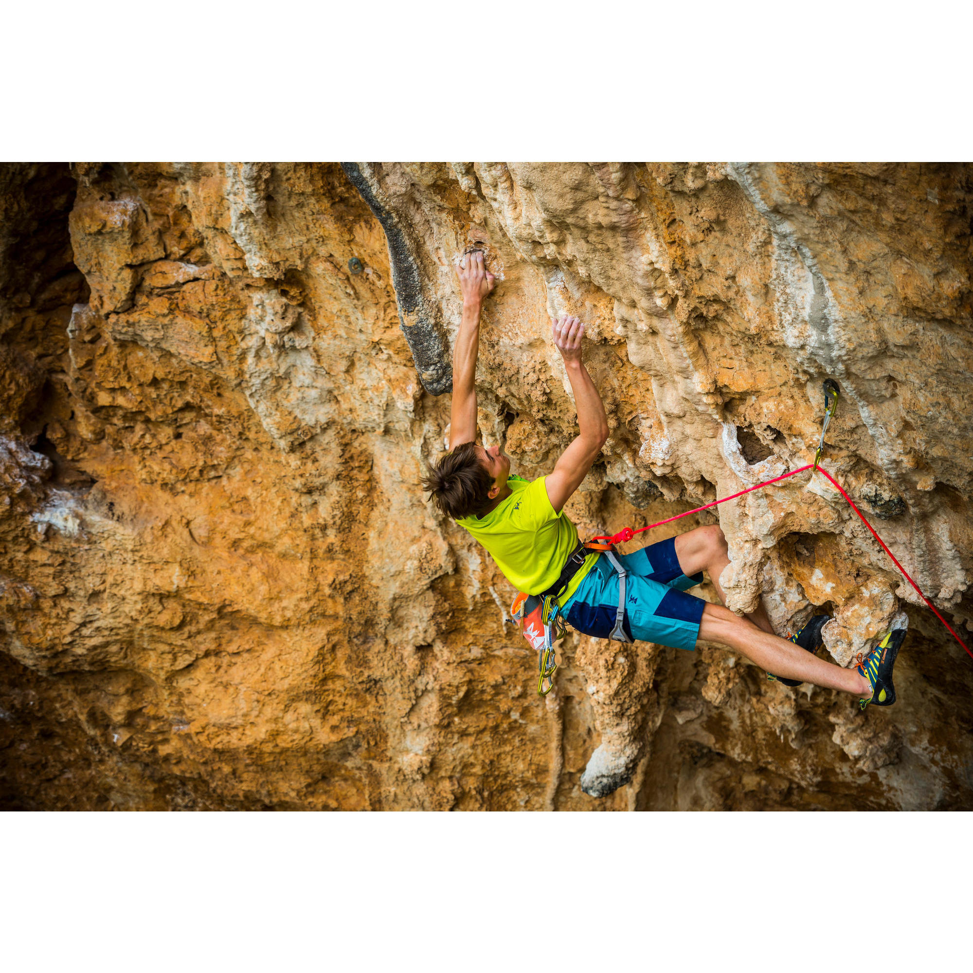rock climbing decathlon