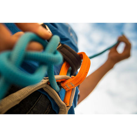Simond Rock Blue Climbing Shoes Simond Rock Blue Climbing Shoes