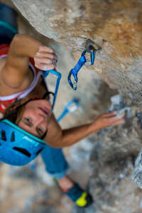 Buclă Rocky 17 cm Escalada, Alpinism - Buclă Rocky 17 cm SIMOND - Slackline