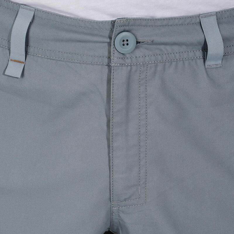 Short uomo NH500 grigi