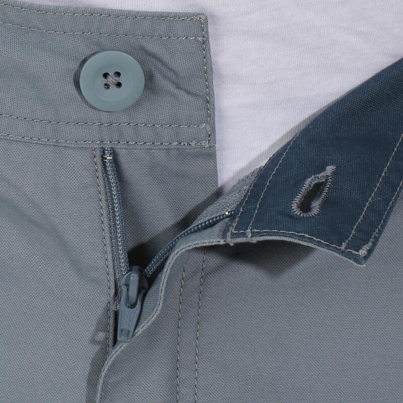 Short uomo NH500 grigi