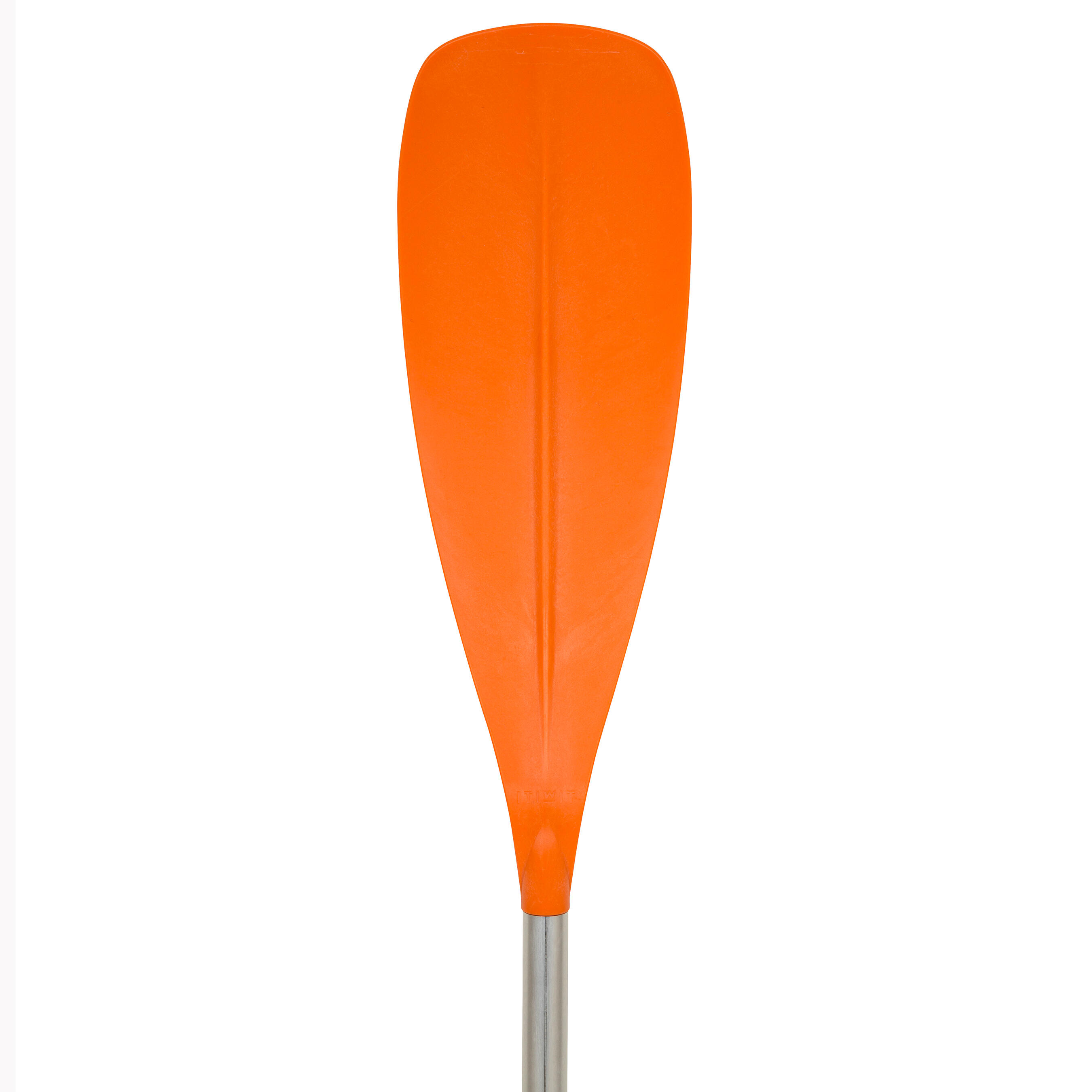 Adjustable Kayak Paddle - Orange - ITIWIT