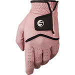 500 Women's Golf Advanced and Expert Glove - Right-Hander Pink