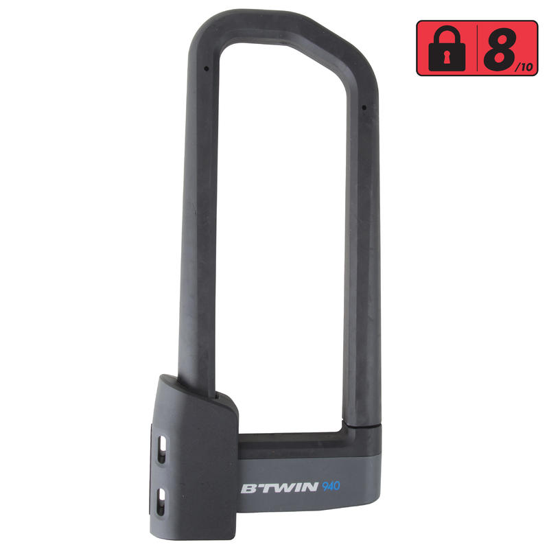 decathlon bike locks