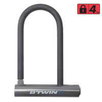 U Bike Lock 500 - Grey