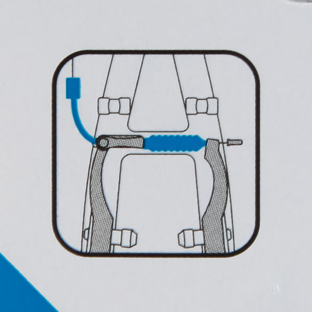 bike brake noodle replacement