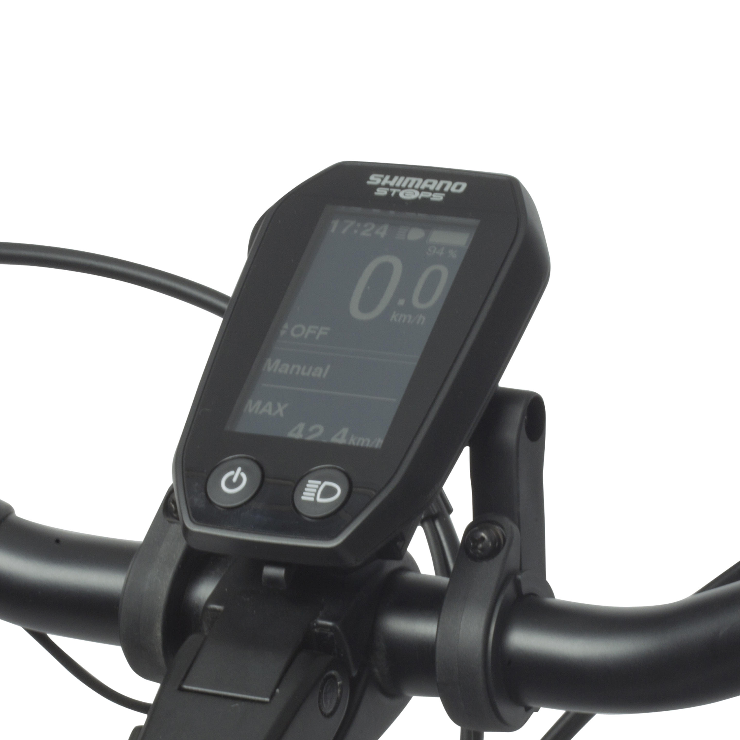 Second Life - Elops 940 E High Frame Electric City Bike - GOOD 3/14