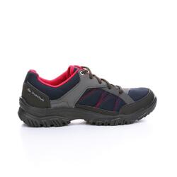 Zapatillas de monta a y trekking Mujer Quechua NH100 Decathlon