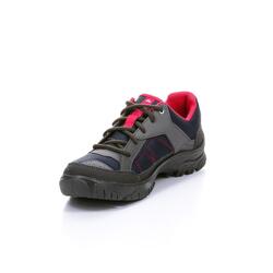 Decathlon zapatillas montaña online mujer