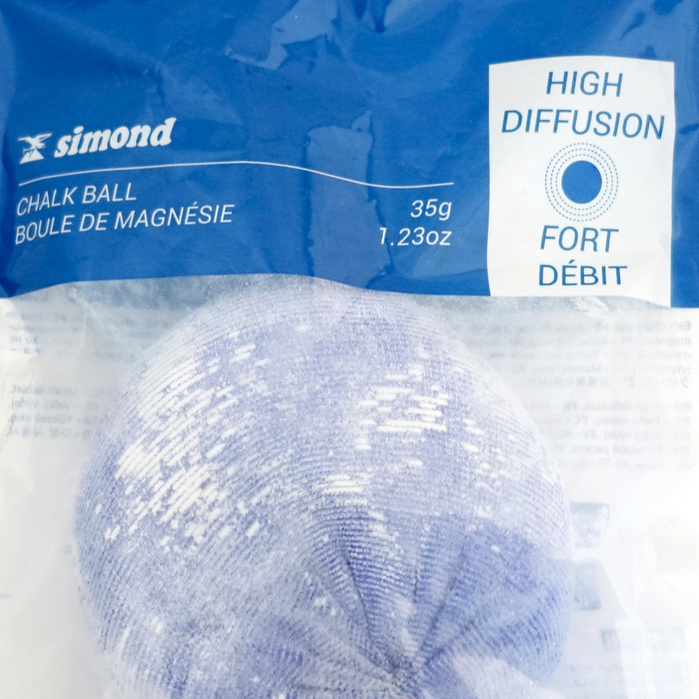 KUGLICA OD KREDE FORT DEBIT