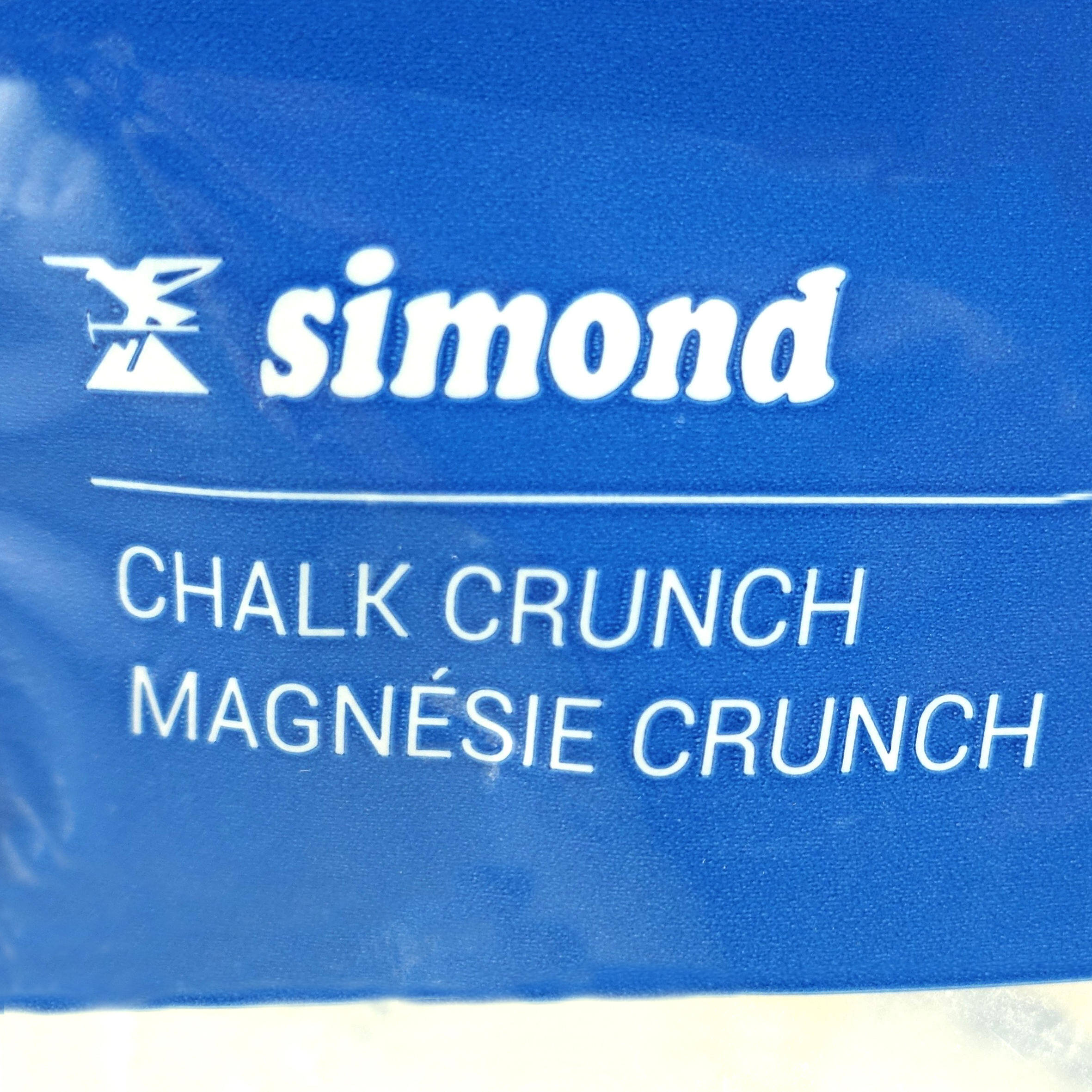 Climbing Chalk (Magnesium Carbonate) Simond- 30g -  3