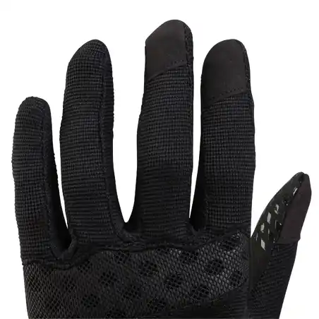 XC Mountain Bike Gloves - Black
