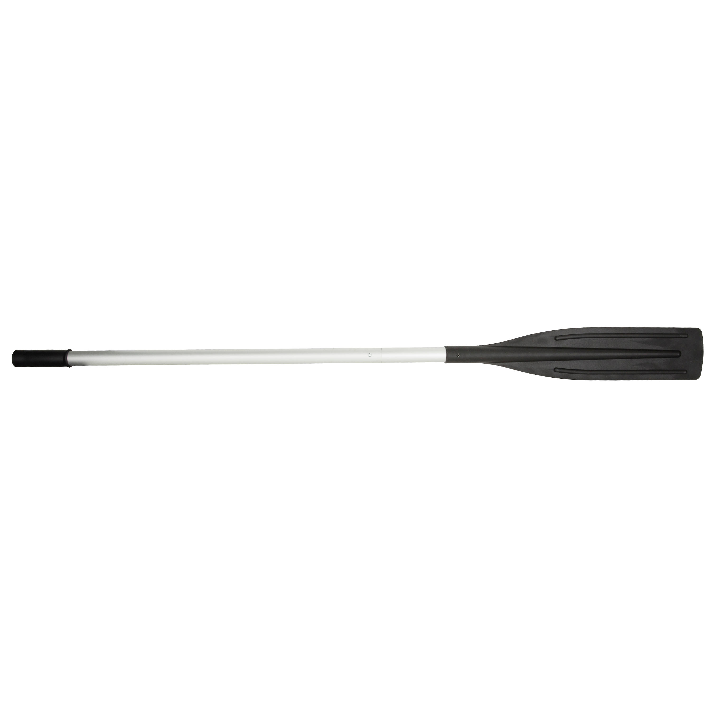 Aviron aluminium d montable bateau noir PLASTIMO Decathlon