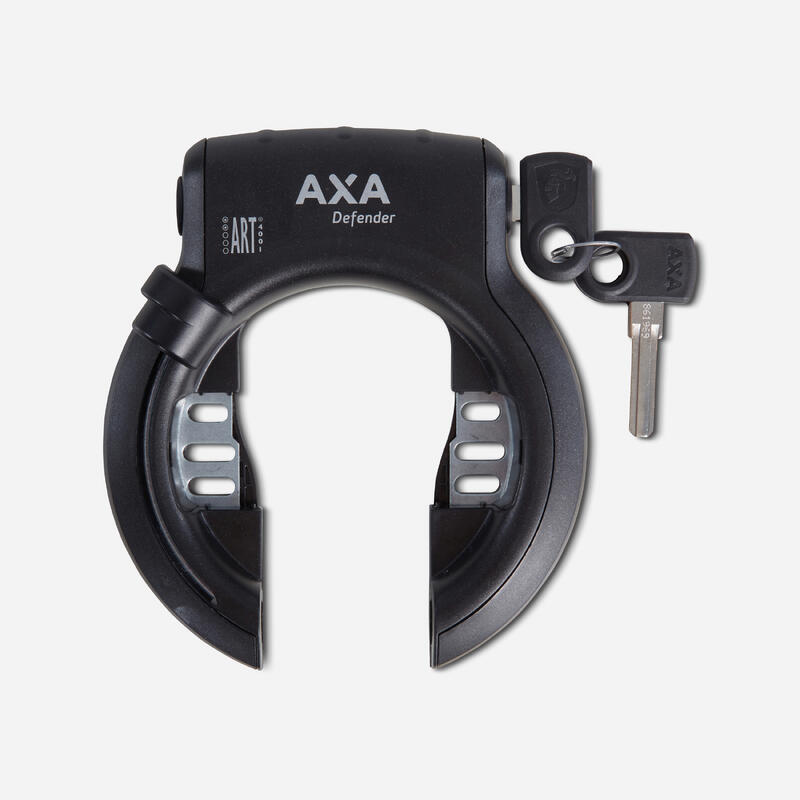 Cadeado para Quadro de Bicicleta AXA Defender