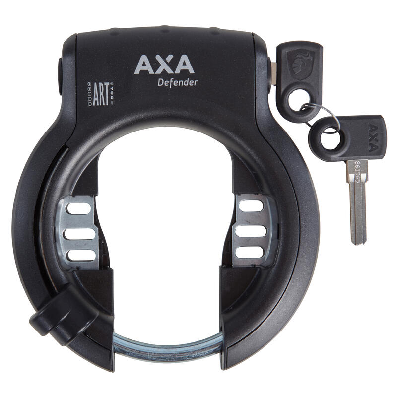 Candado para cuadro de bicicleta AXA Defender