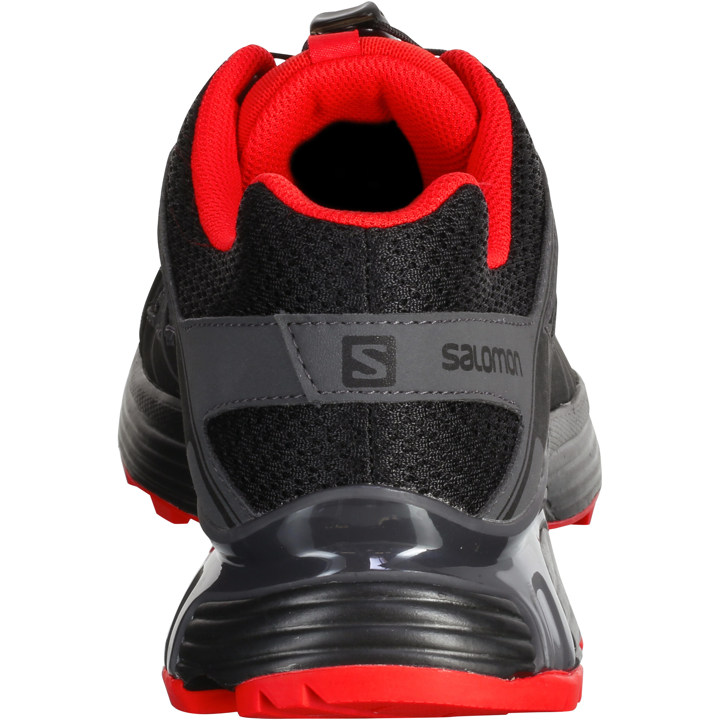 Salomon Shigarri Men s Trail Running Shoes Black SALOMON Decathlon