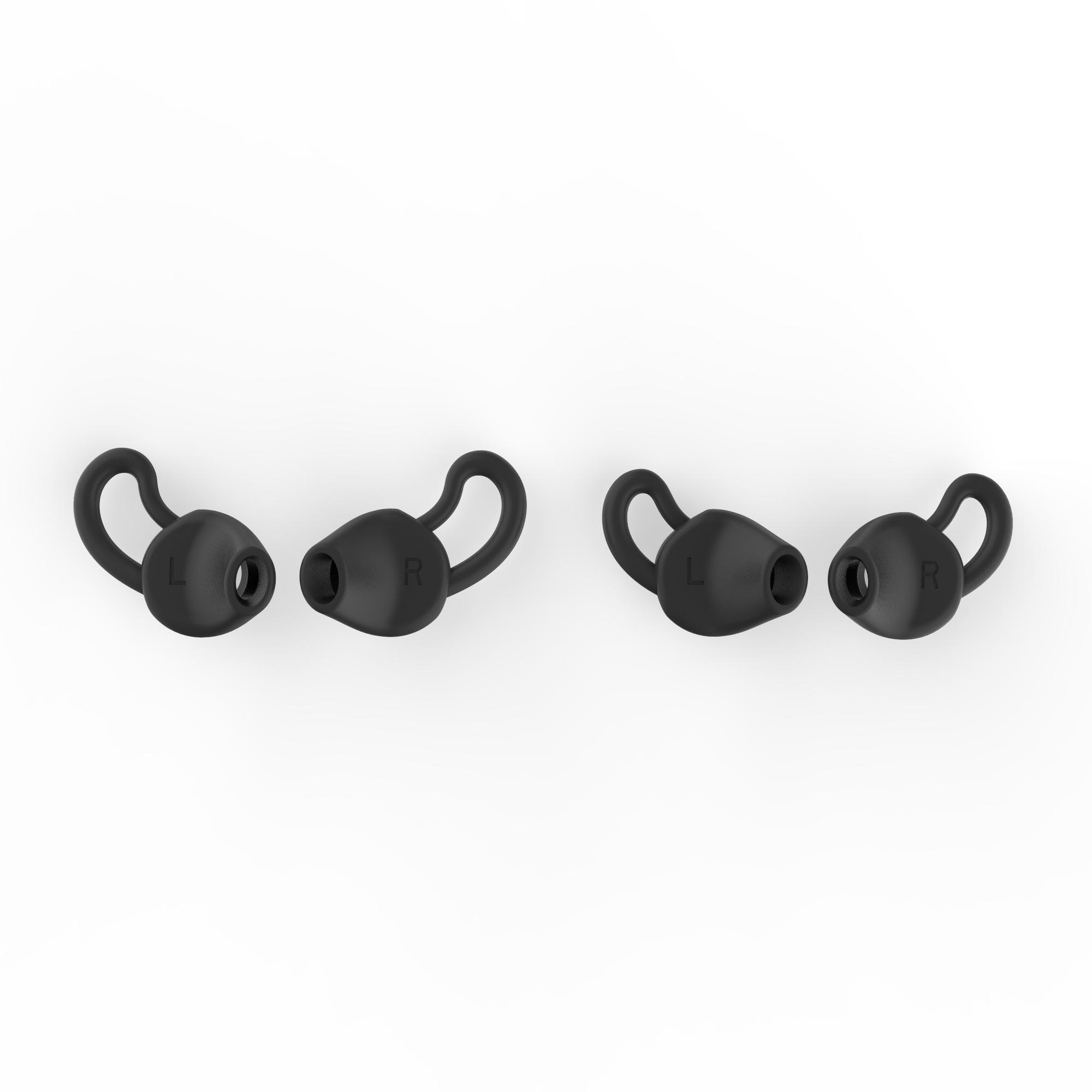 ONear Bluetooth Wireless Sports Earbuds Black Yellow 8/10