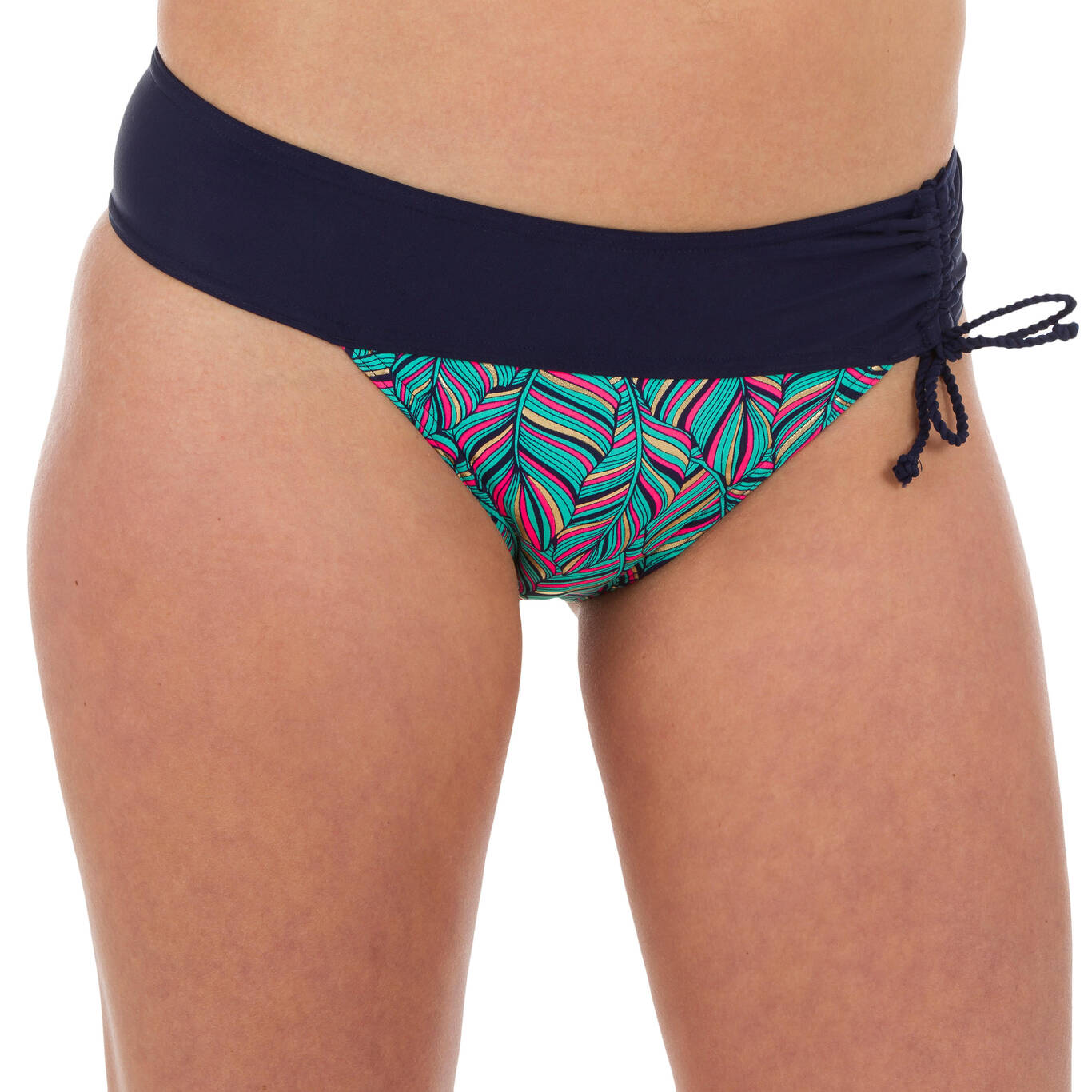 Ninou Surfing Tie-Side Briefs - Palm