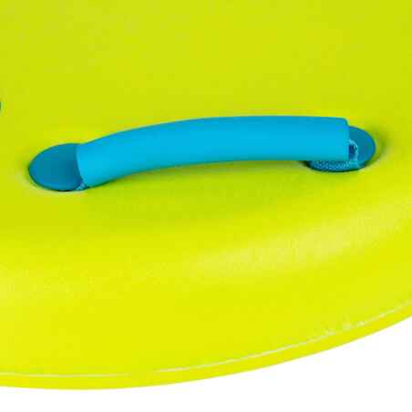 Bodyatu Kids' Bodyboard M with Handles and Leash - Green