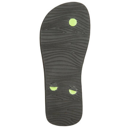 Tongs Garçon TO 500 B Vert Jasmin