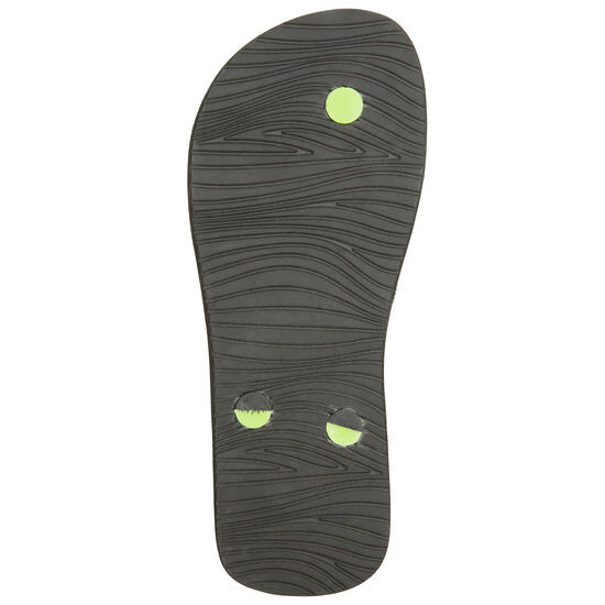 Tongs Garçon TO 500 B Vert Jasmin